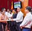 Decentralization of the President’s Fund at Divisional Level Proves Successful